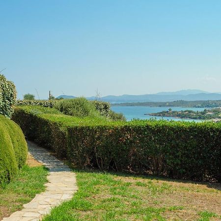 Villetta D'Arancia - Sherdenia Luxury Apartments Marinella  Eksteriør bilde