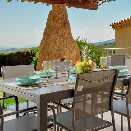 Villetta D'Arancia - Sherdenia Luxury Apartments Marinella  Eksteriør bilde