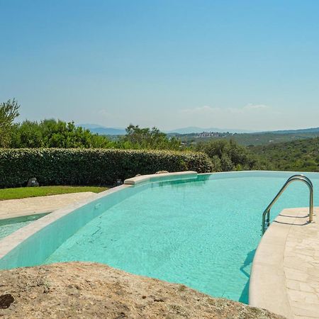 Villetta D'Arancia - Sherdenia Luxury Apartments Marinella  Eksteriør bilde