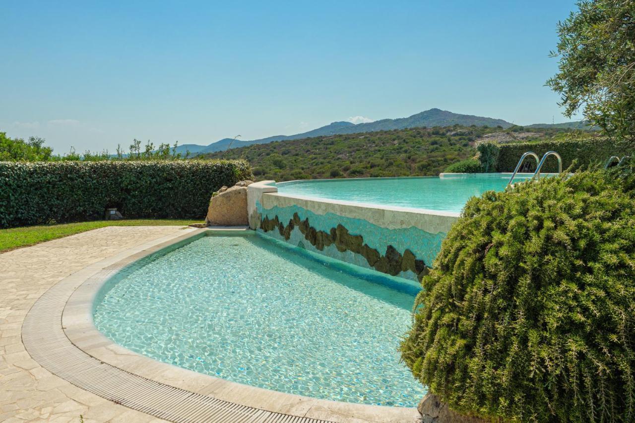 Villetta D'Arancia - Sherdenia Luxury Apartments Marinella  Eksteriør bilde
