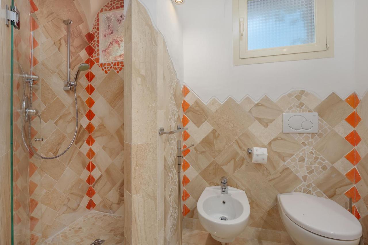 Villetta D'Arancia - Sherdenia Luxury Apartments Marinella  Eksteriør bilde