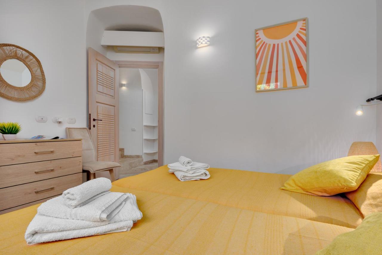 Villetta D'Arancia - Sherdenia Luxury Apartments Marinella  Eksteriør bilde