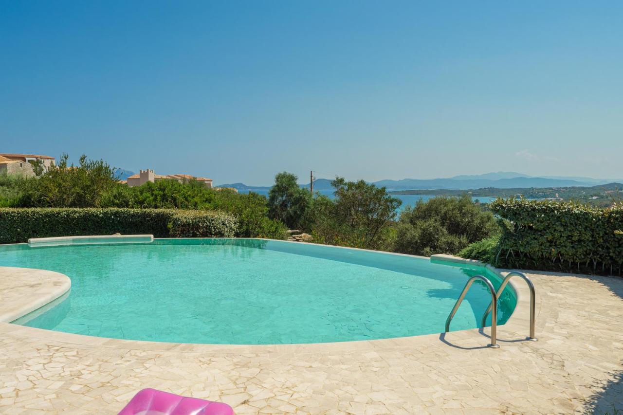 Villetta D'Arancia - Sherdenia Luxury Apartments Marinella  Eksteriør bilde
