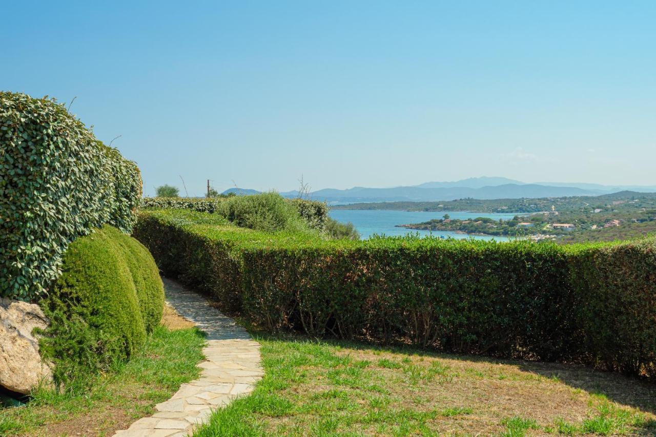 Villetta D'Arancia - Sherdenia Luxury Apartments Marinella  Eksteriør bilde